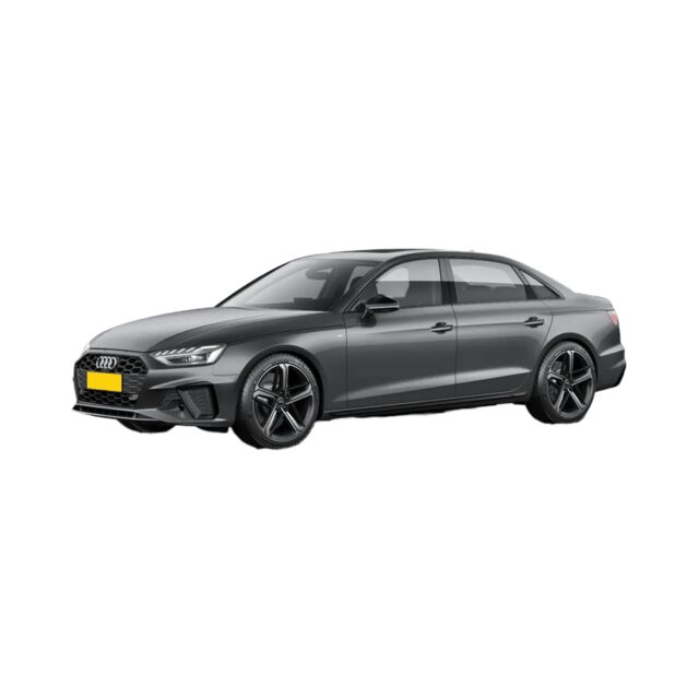 2024 Audi A4L vehicle photo 1