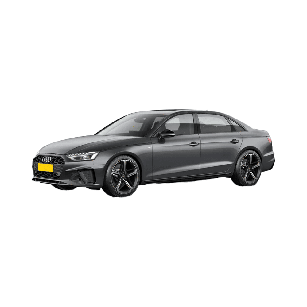 2024 Audi A4L vehicle photo 1