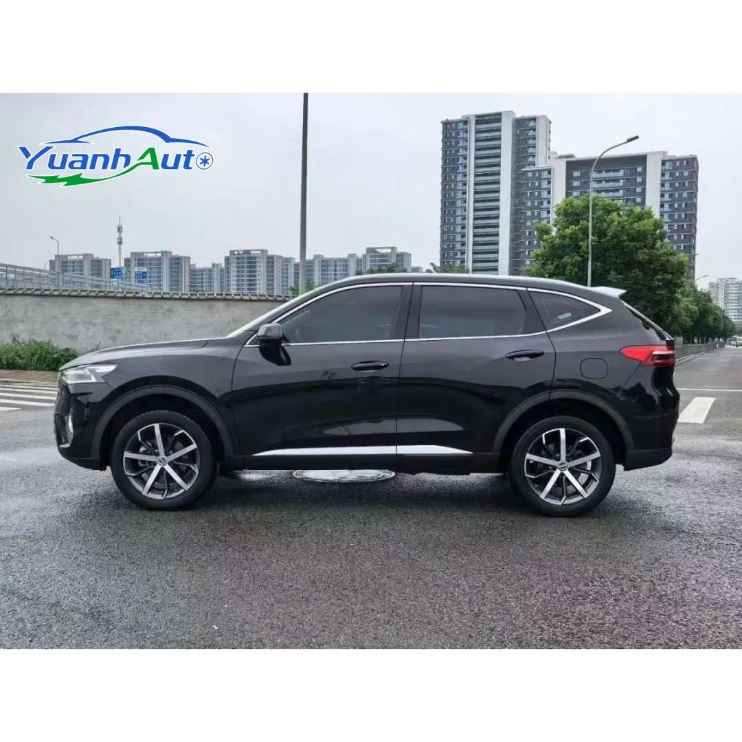 2021 Haval F7 1.5T Petrol SUV — source image 15