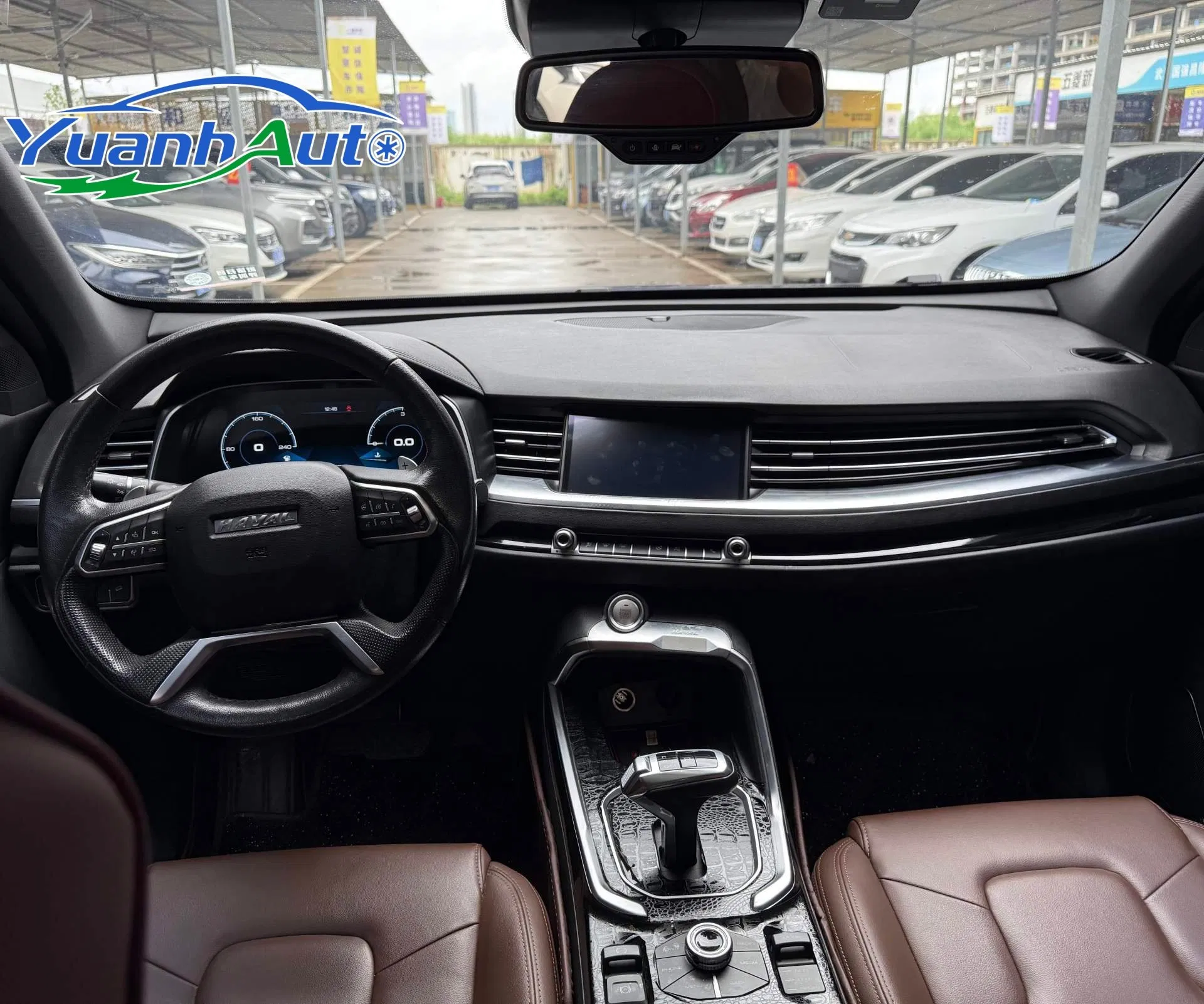 2018 Haval H6 vehicle photo 6