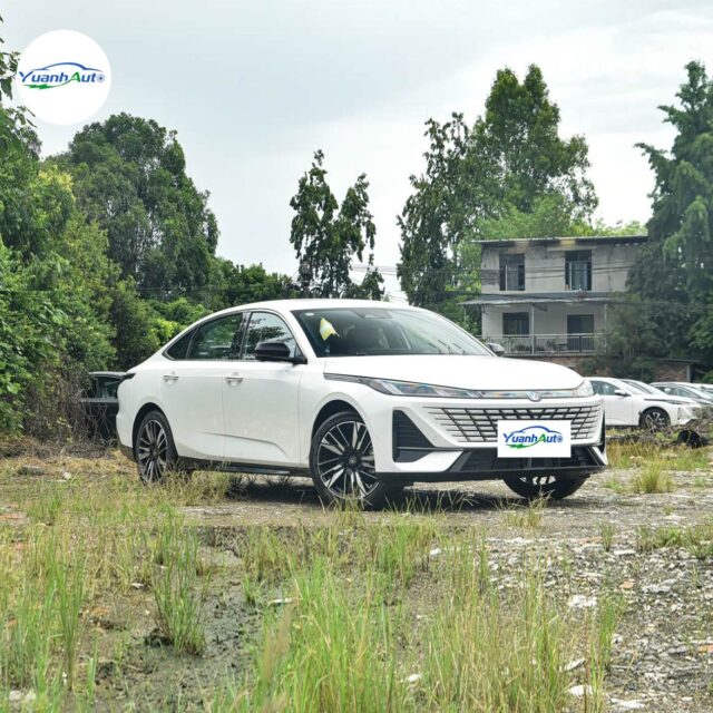 2026 Changan Eado vehicle photo 1