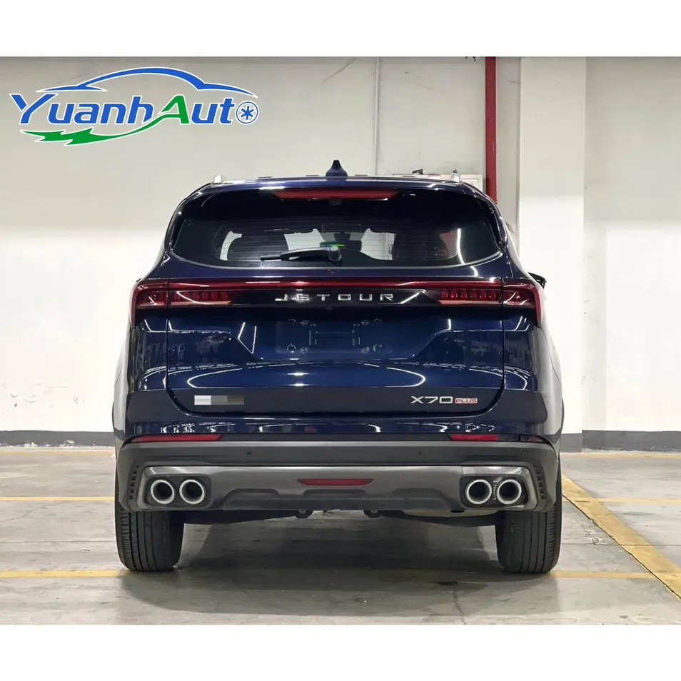 2021 Jetour X70 Plus 1.5T Petrol — source image 12