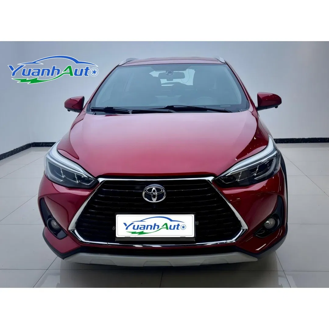 Toyota Yaris Comfort 1.3L Petrol — source image 9
