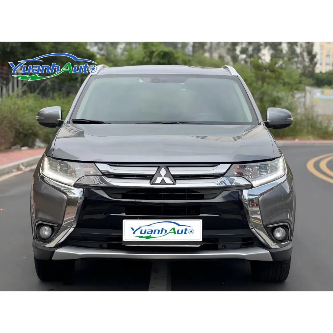 2019 Mitsubishi Outlander Elite 2.4L Petrol SUV — source image 9