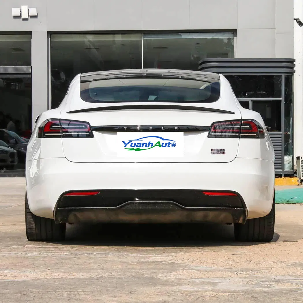 2023 Tesla Model S vehicle photo 6
