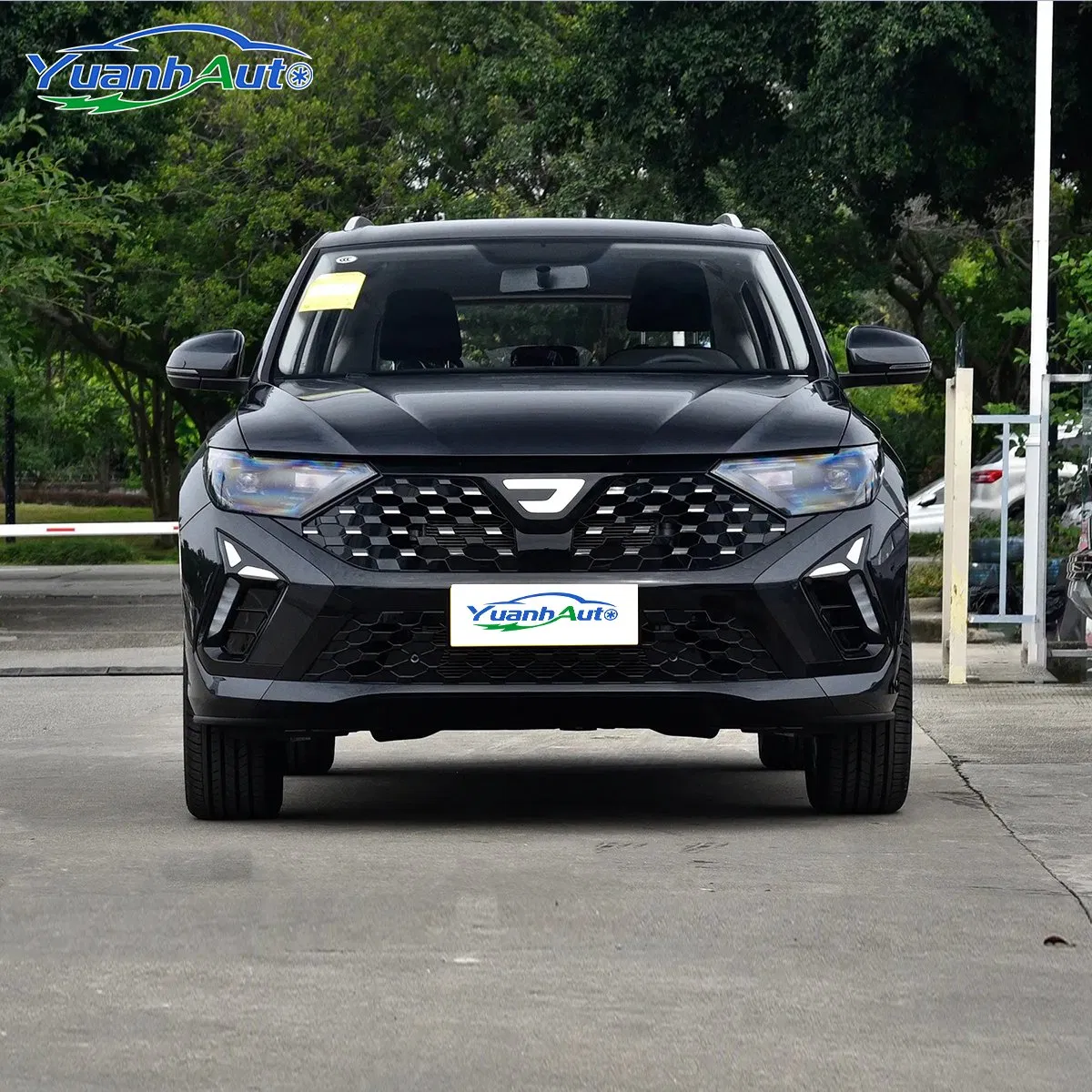 2026 Changan Jetta VS5 vehicle photo 3