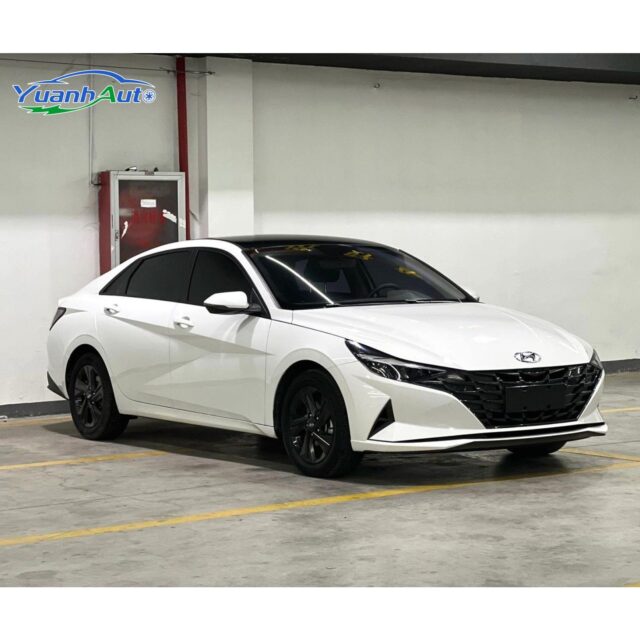 2021 Hyundai Elantra vehicle photo 1