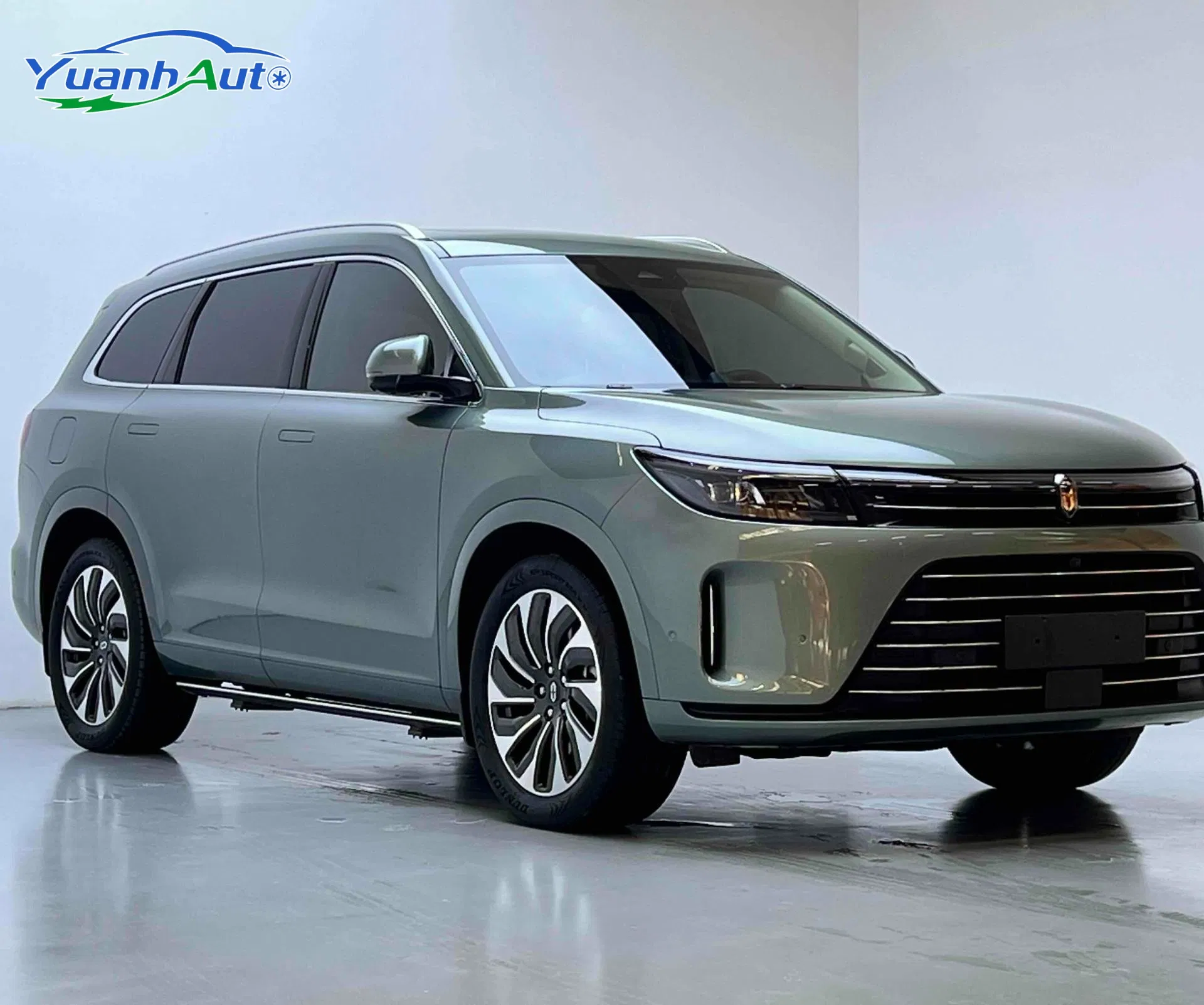 2022 AITO M7 Hybrid SUV — source image 10