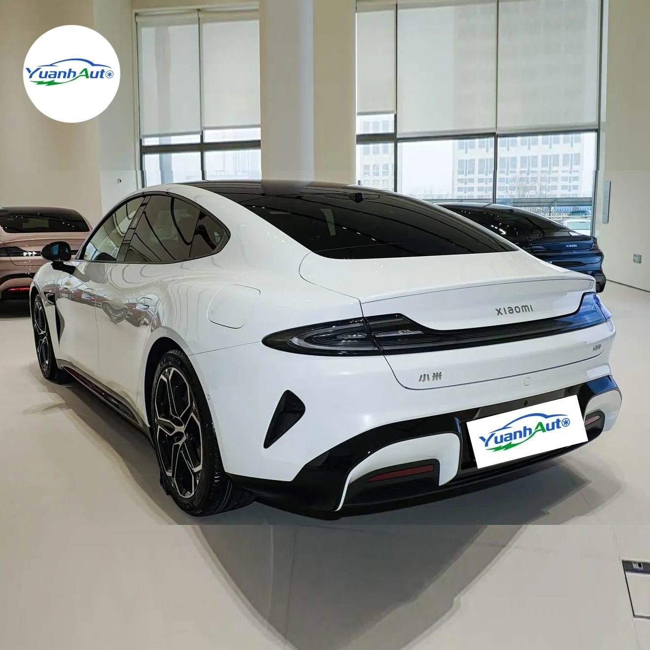 2025 SU 7 vehicle photo 5