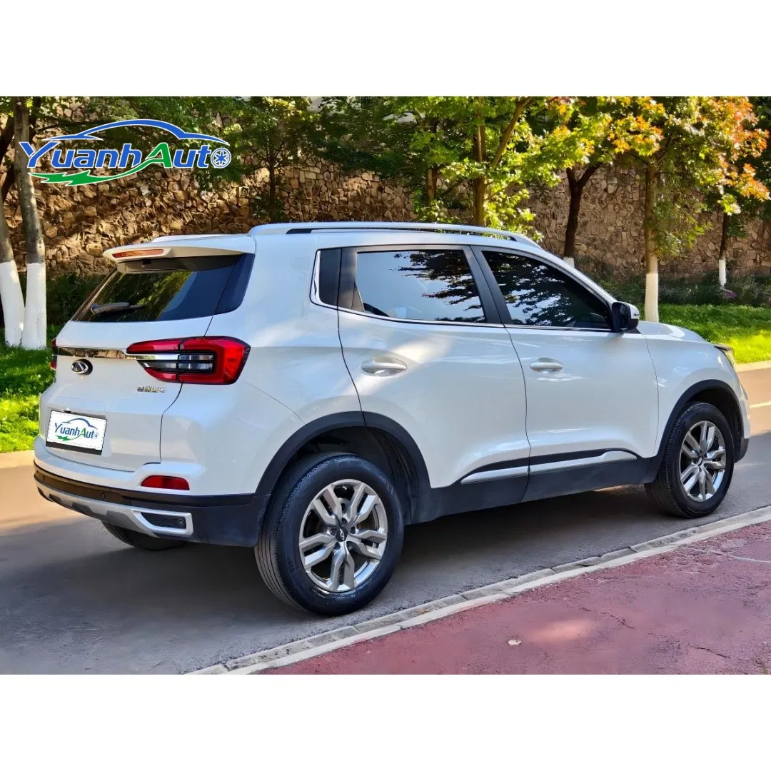 2020 Chery Tiggo 5x 1.5L — source image 11