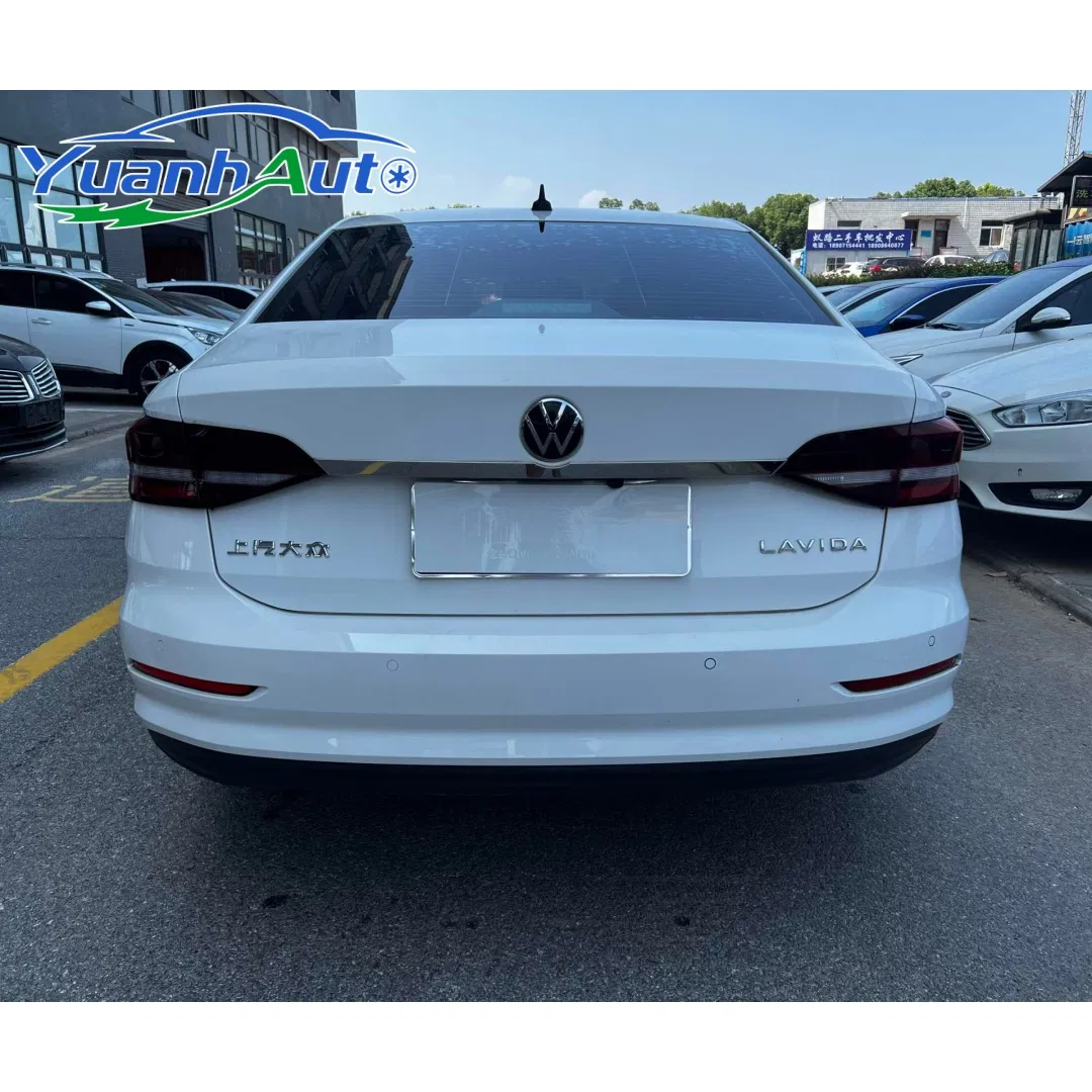 2022 Volkswagen Lavida Petrol Sedan — source image 15