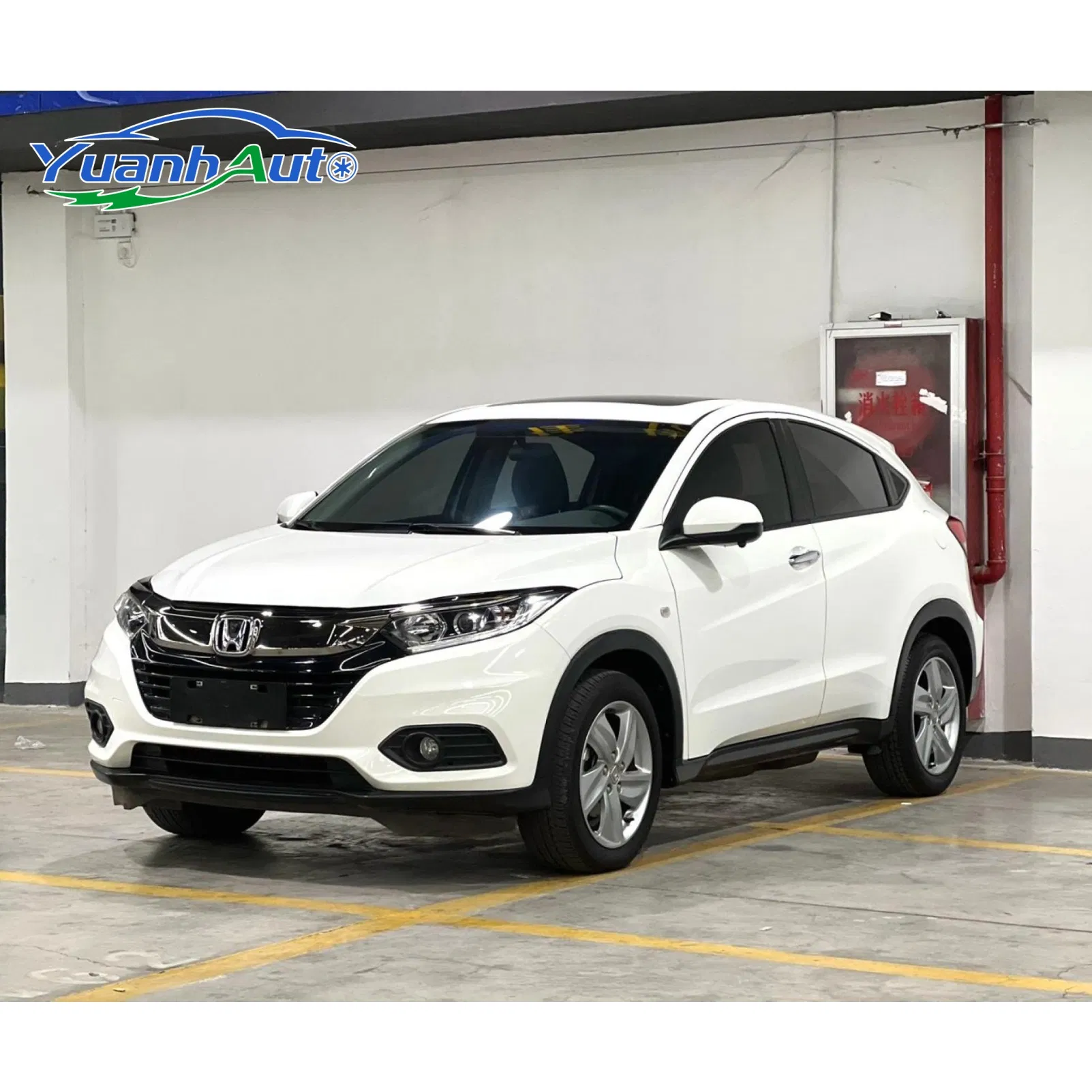 Second Auto Honda Brio 2020 Model 1.5L CVT Elite Edition China Used Car Vehicle vehicle photo 3