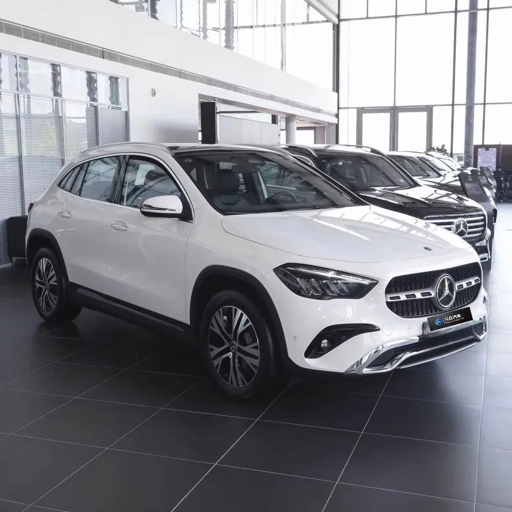 2025 Benz GLA vehicle photo 6