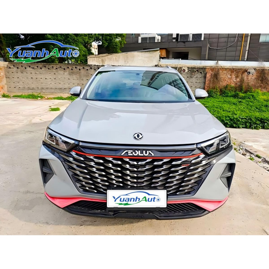 2022 Dongfeng AX7 vehicle photo 3