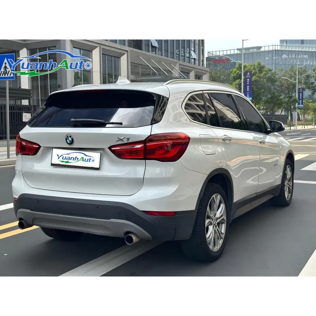 2018 BMW X1 Leading Petrol — source image 13