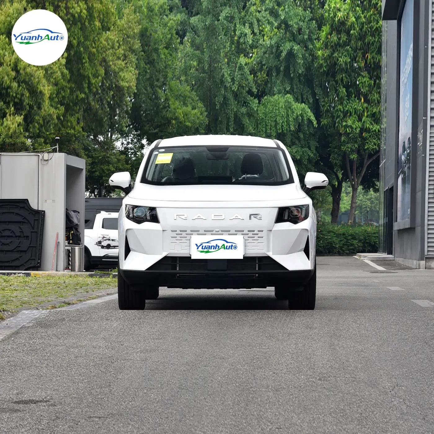 2026 Geely Radar King Kong vehicle photo 4