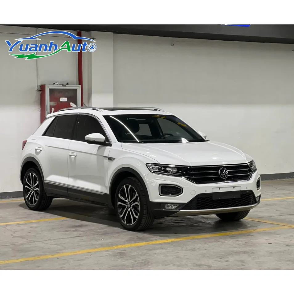 2021 Volkswagen T-Roc Petrol SUV — source image 10