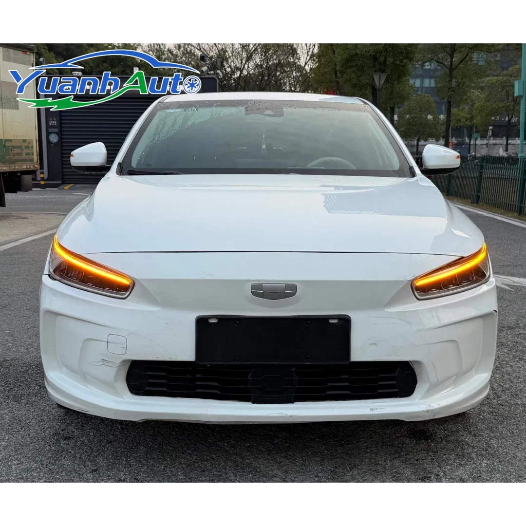 2019 Geely Geometry A — source image 9