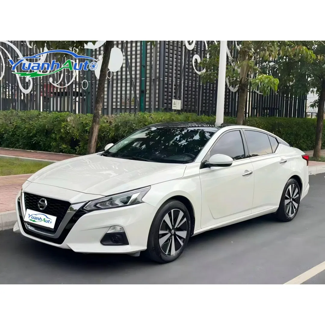 2023 Nissan Teana 2.0L Sedan — source image 8