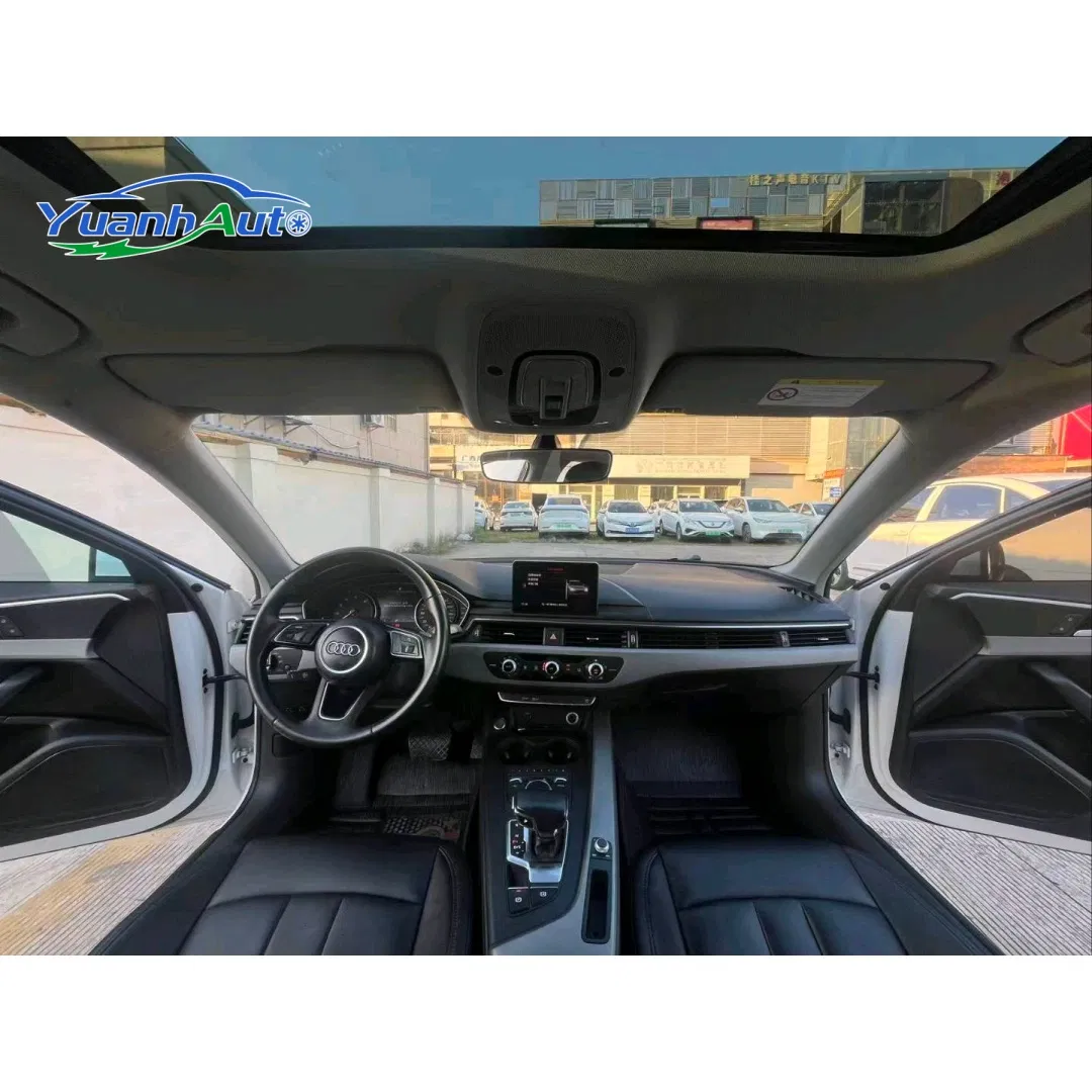 2018 Audi A4L Petrol Sedan — source image 14