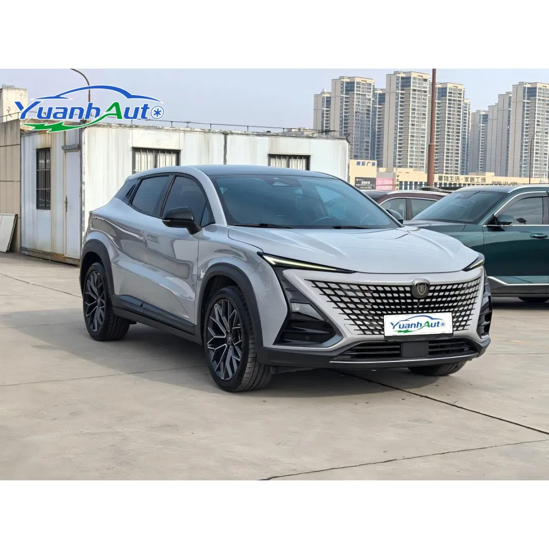 2021 Changan UNI-T vehicle photo 4