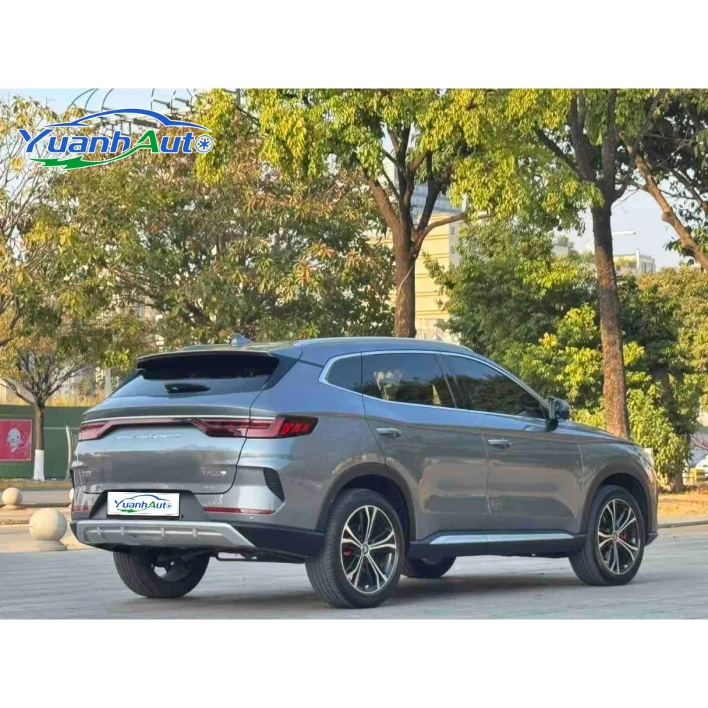 2021 BYD Song Electric SUV — source image 14