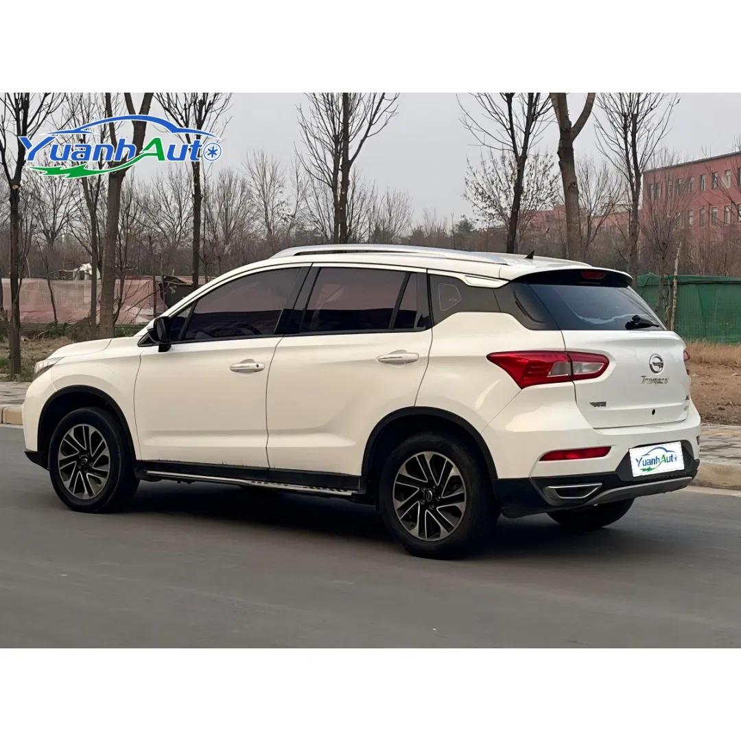 2024 GAC GS4 Petrol SUV — source image 14