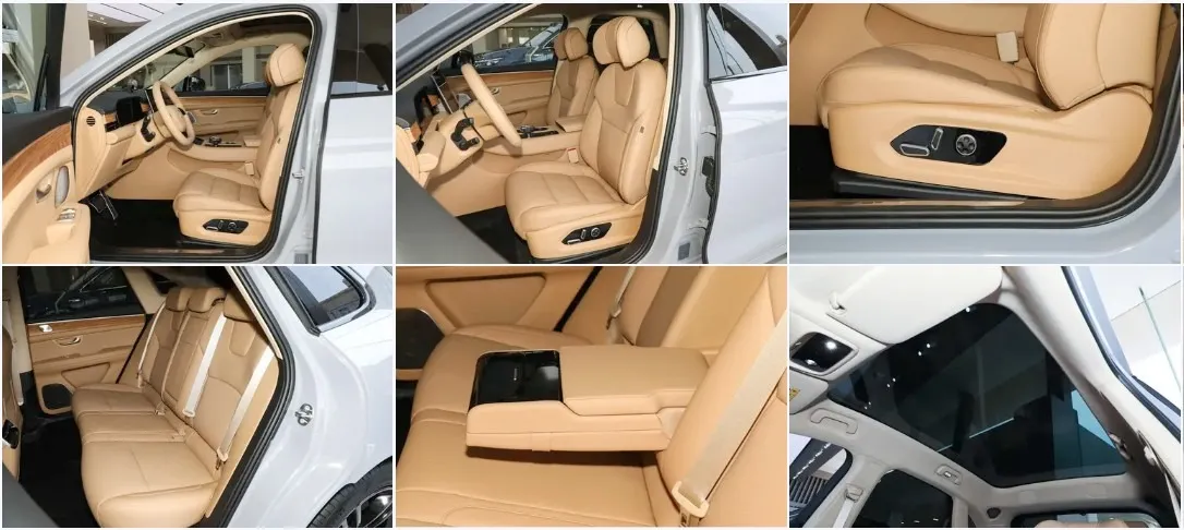 AITO m5 Electric SUV — source image 9