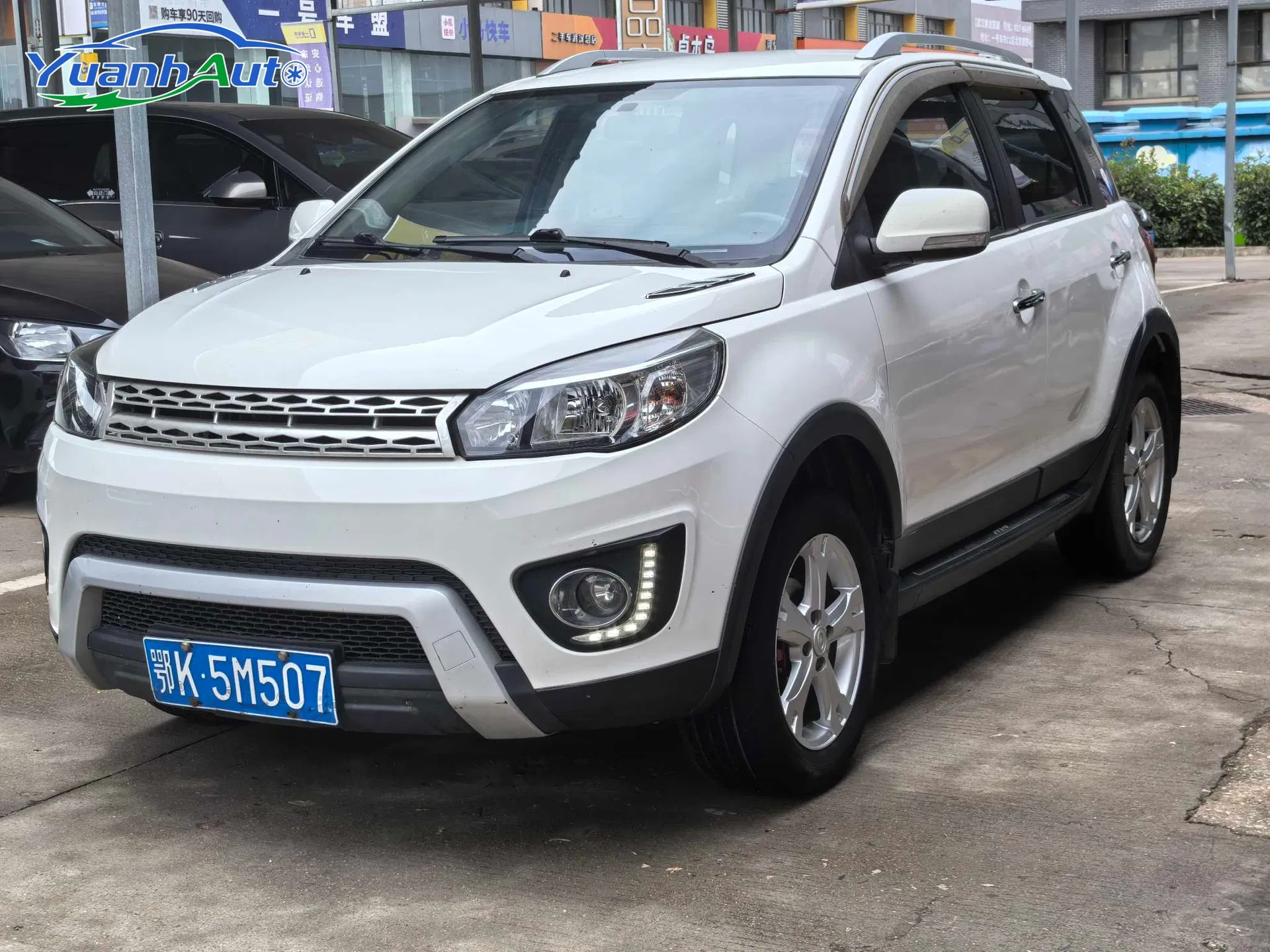 2012 Great Wall M4 1.5L Petrol — source image 8