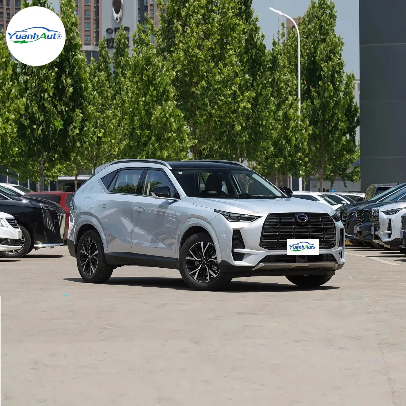 2024 GAC GS4 vehicle photo 4