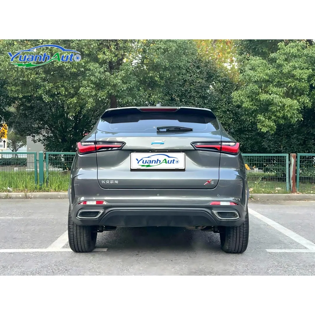 2021 Changan Auchan oushang X5 vehicle photo 5