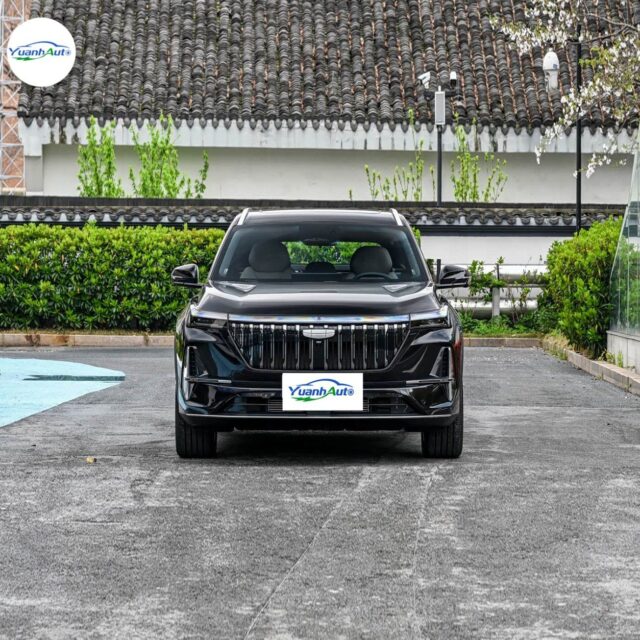 2026 Geely Boyue L vehicle photo 1