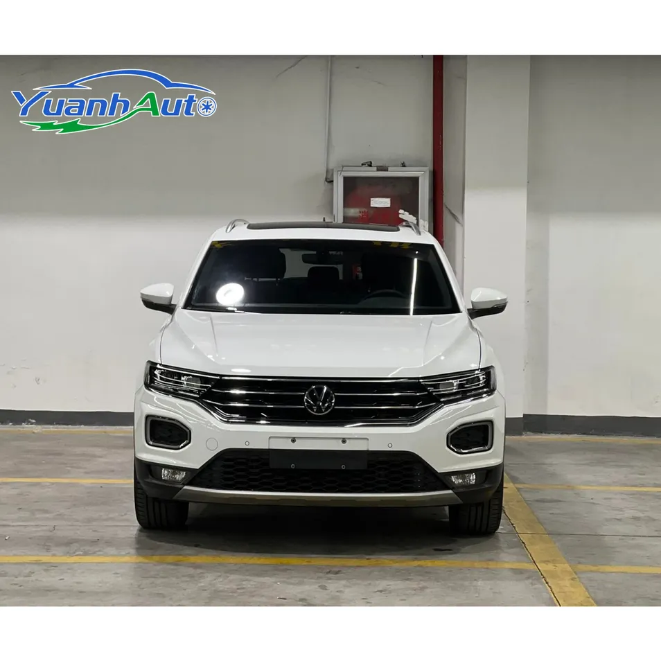 2021 Volkswagen T-Roc Petrol — source image 9