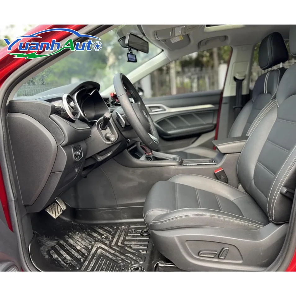 2017 MG 6 2.0T Sedan — source image 14
