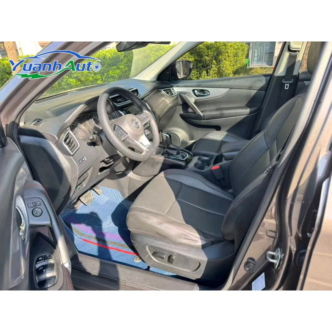 2017 Nissan Qashqai Petrol SUV — source image 14