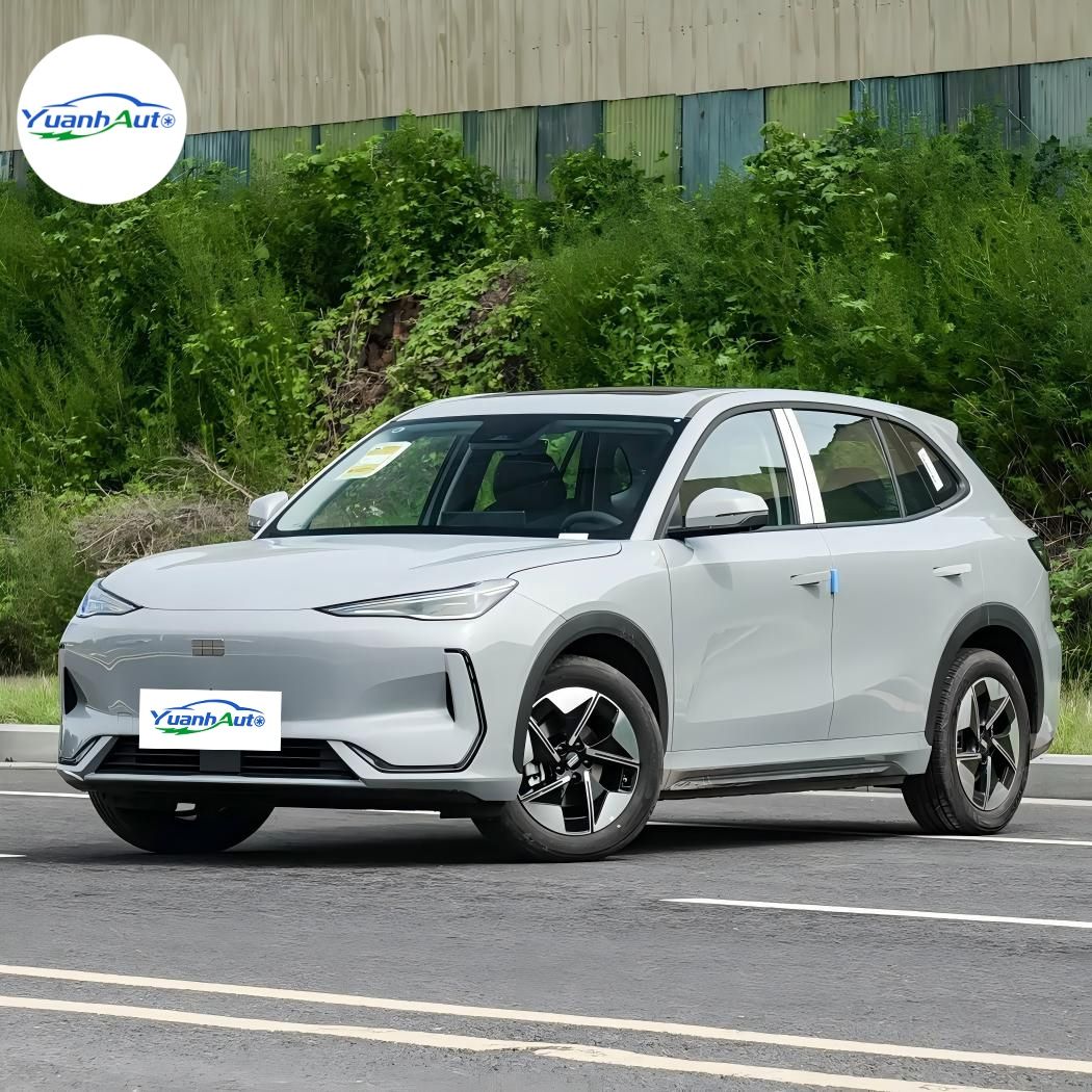Geely Galaxy E5 vehicle photo 1