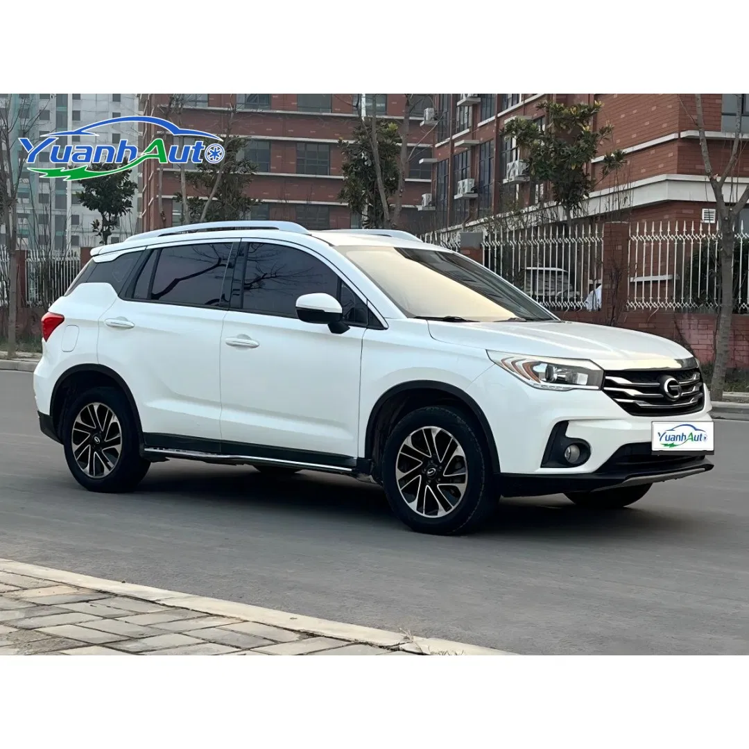 2016 GAC GS4 Elite SUV — source image 10