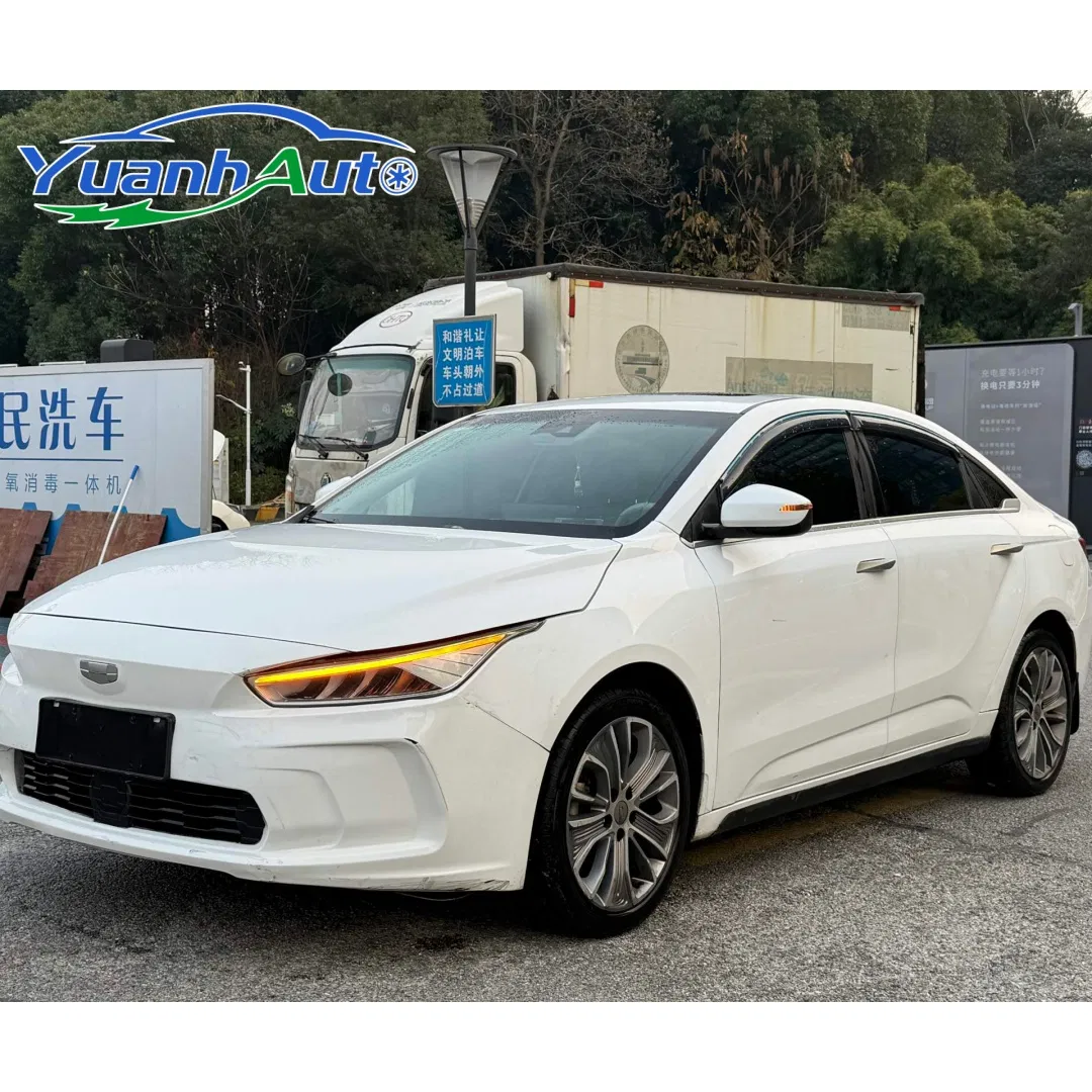 2019 Geely Geometry A — source image 8