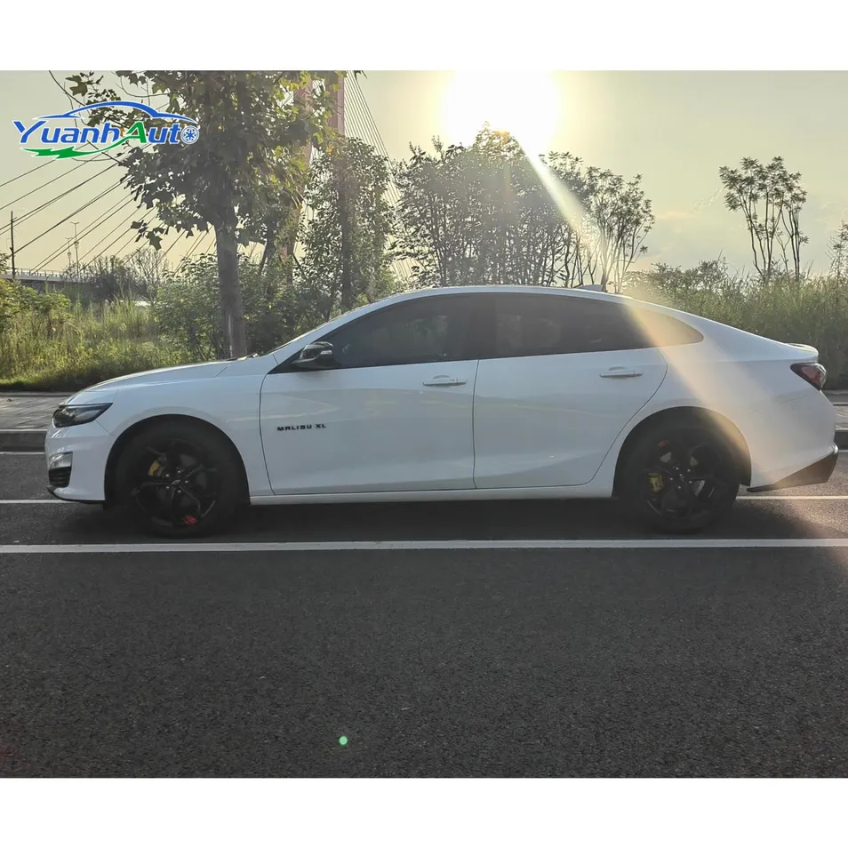 2021 Chevrolet Malibu XL Sedan — source image 13