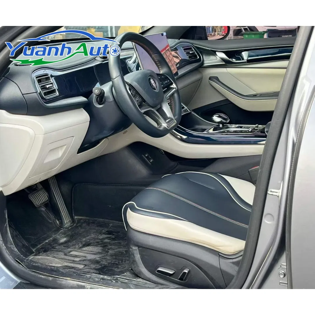 2023 BYD Qin PLUS vehicle photo 6