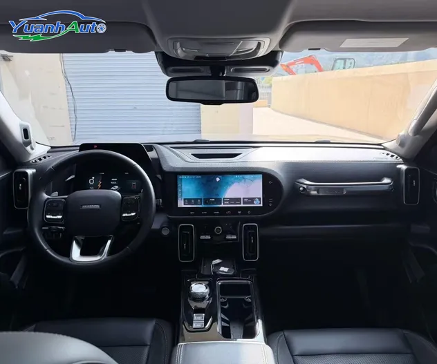 2021 Haval Dargo 2.0T Petrol — source image 15