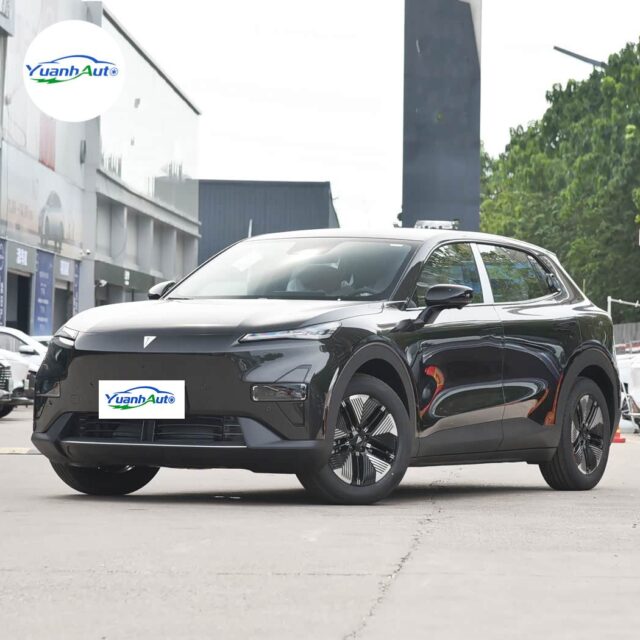 Changan S05 vehicle photo 1