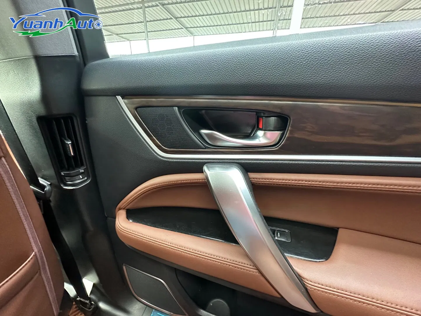 2017 Used Honda UR-V SUV 370turbo 272HP 370n·M Fuel Vehicle Gasoline Auto Petrol Car vehicle photo 6