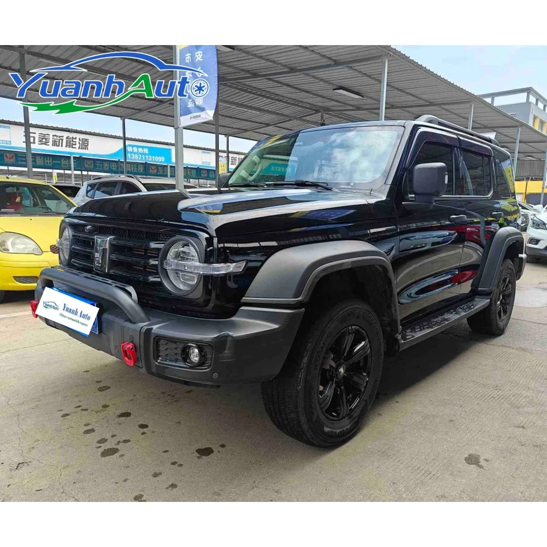 2023 Tank 300 2.0T Petrol SUV — source image 8