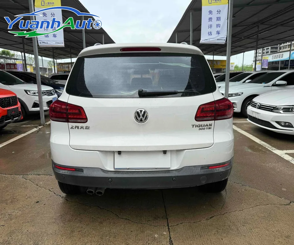 2017 Volkswagen Tiguan SUV — source image 10