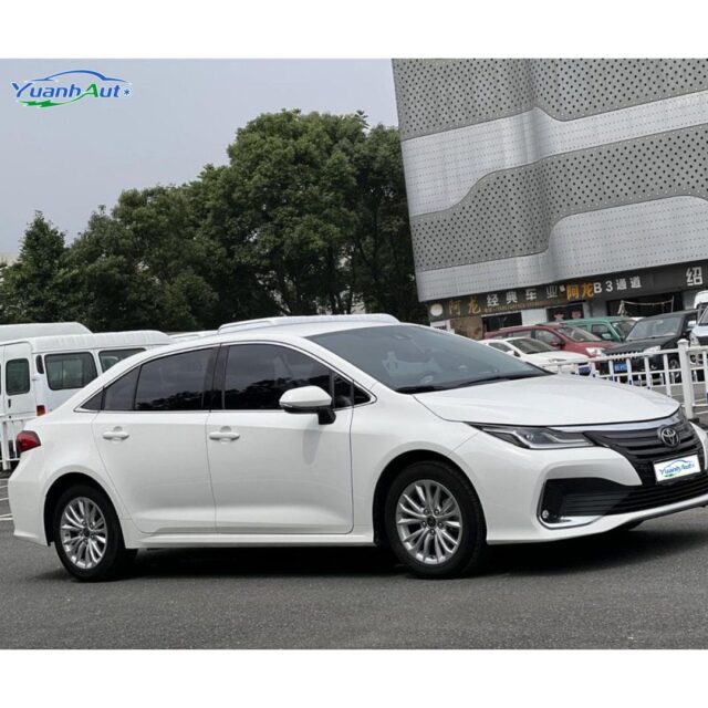 2021 Toyota Asian Lancer vehicle photo 1