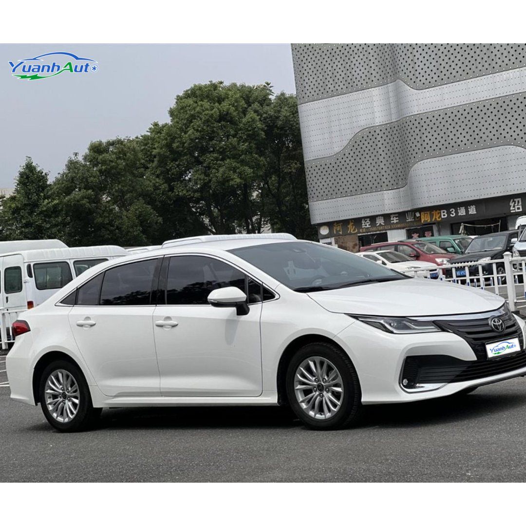2021 Toyota Asian Lancer vehicle photo 1