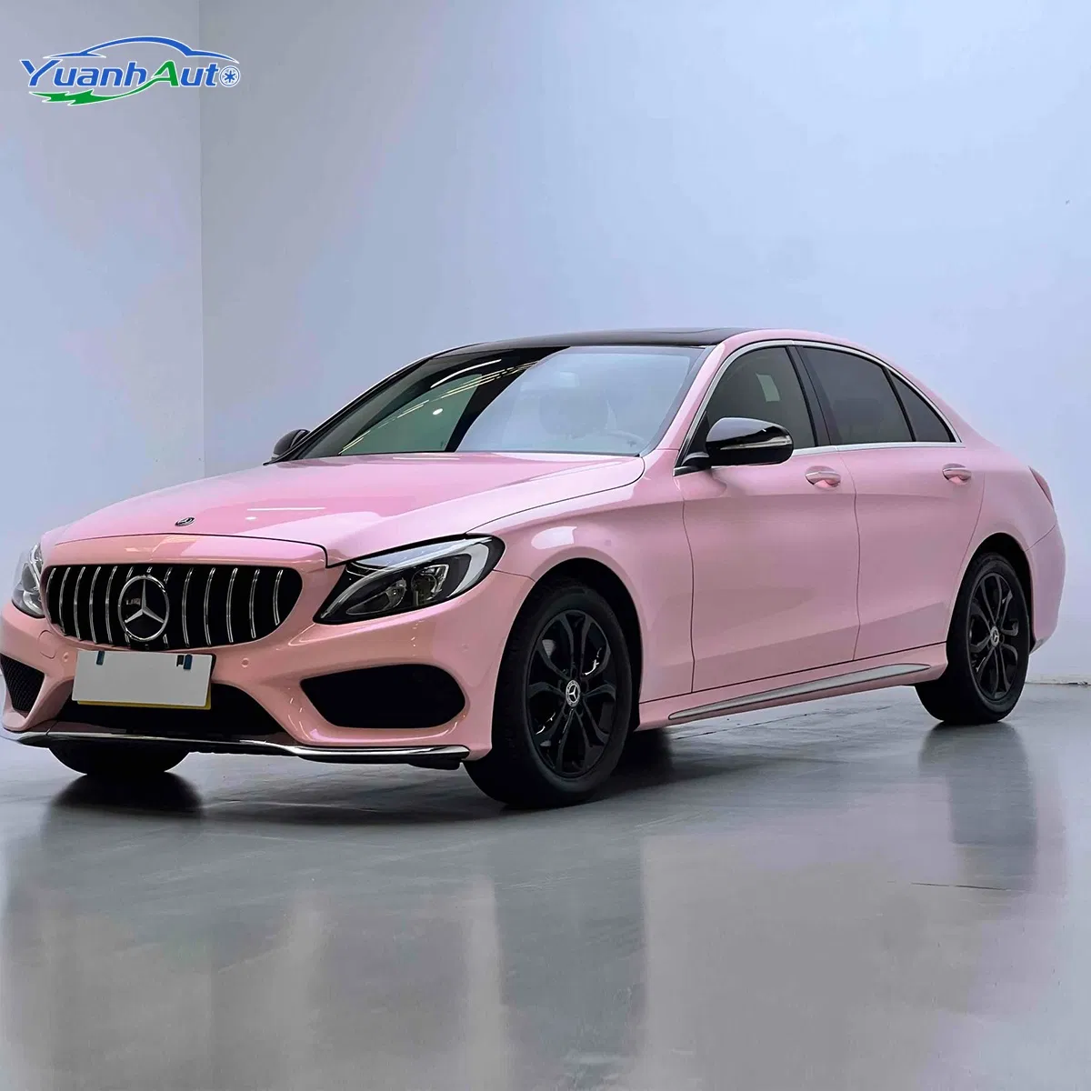 2018 Mercedes-Benz C180L vehicle photo 6