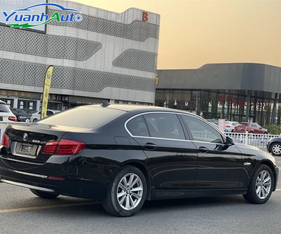 2013 BMW 5series Luxury — source image 11