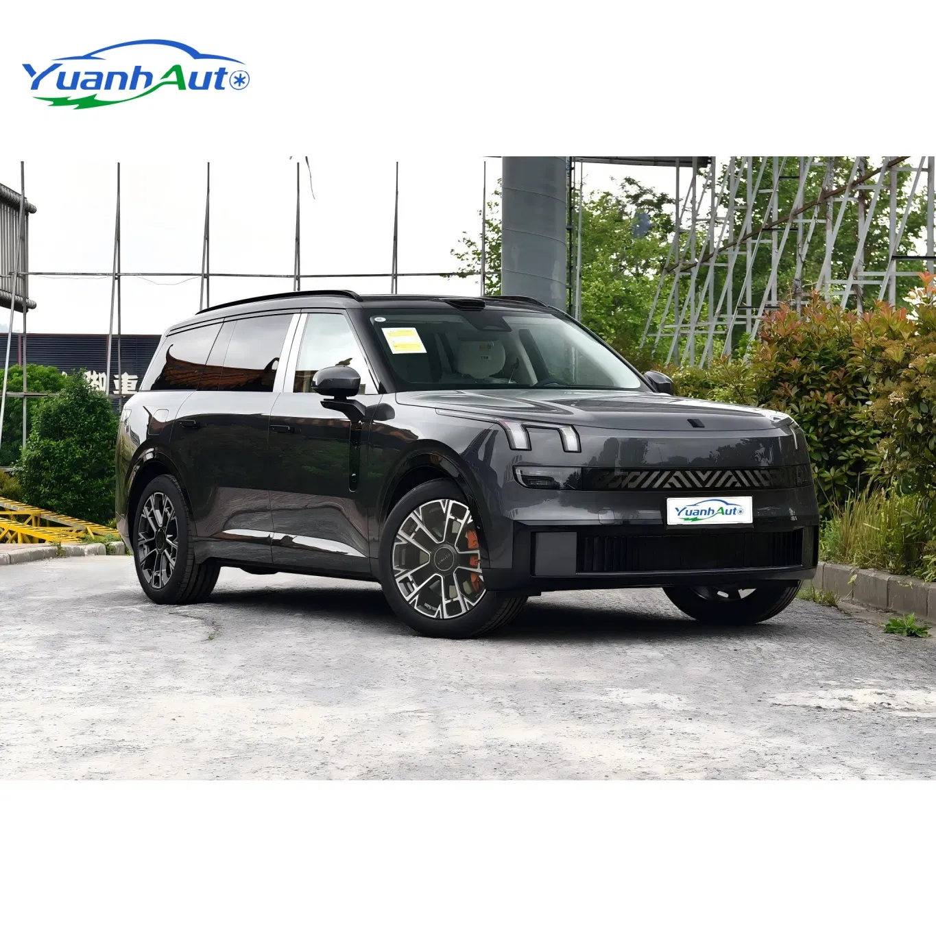 Lynk & Co 900 1.5T Petrol SUV — source image 10
